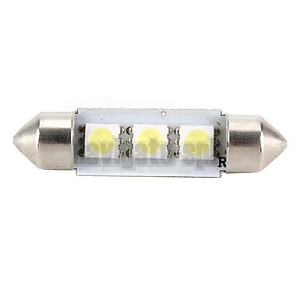 Светодиод салонный 41mm CAN-3 SMD5050