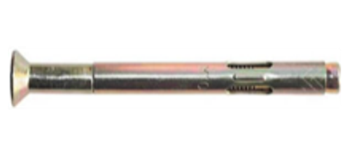 Болт мебельный М8*30 DIN 603 (5шт)