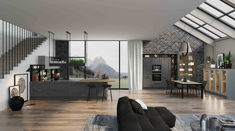 Кухня ПОРТОВЕНЕРО