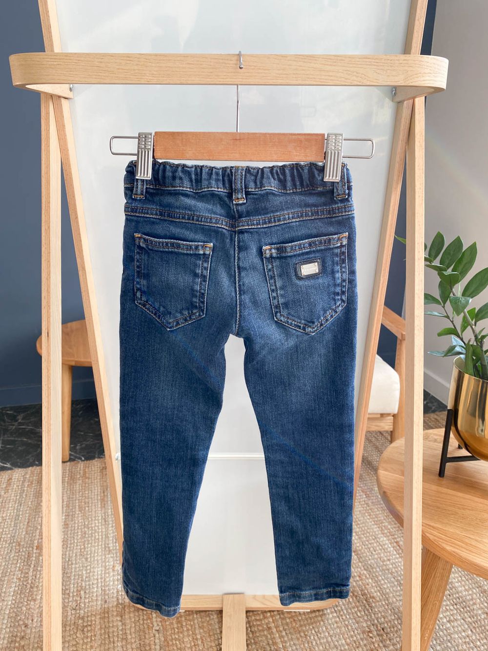 Джинсы Dolce&Gabbana