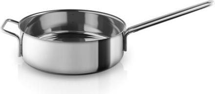 Сковорода Eva Solo wysoka Eva Trio Stainless Steel, 24 см, нержавеющая сталь, антипригарное покрытие