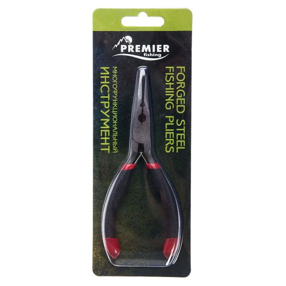 Плоскогубцы рыболовные 12.5см PREMIER (PR P-X44)