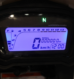 Снегоход MOTAX SNOW 200