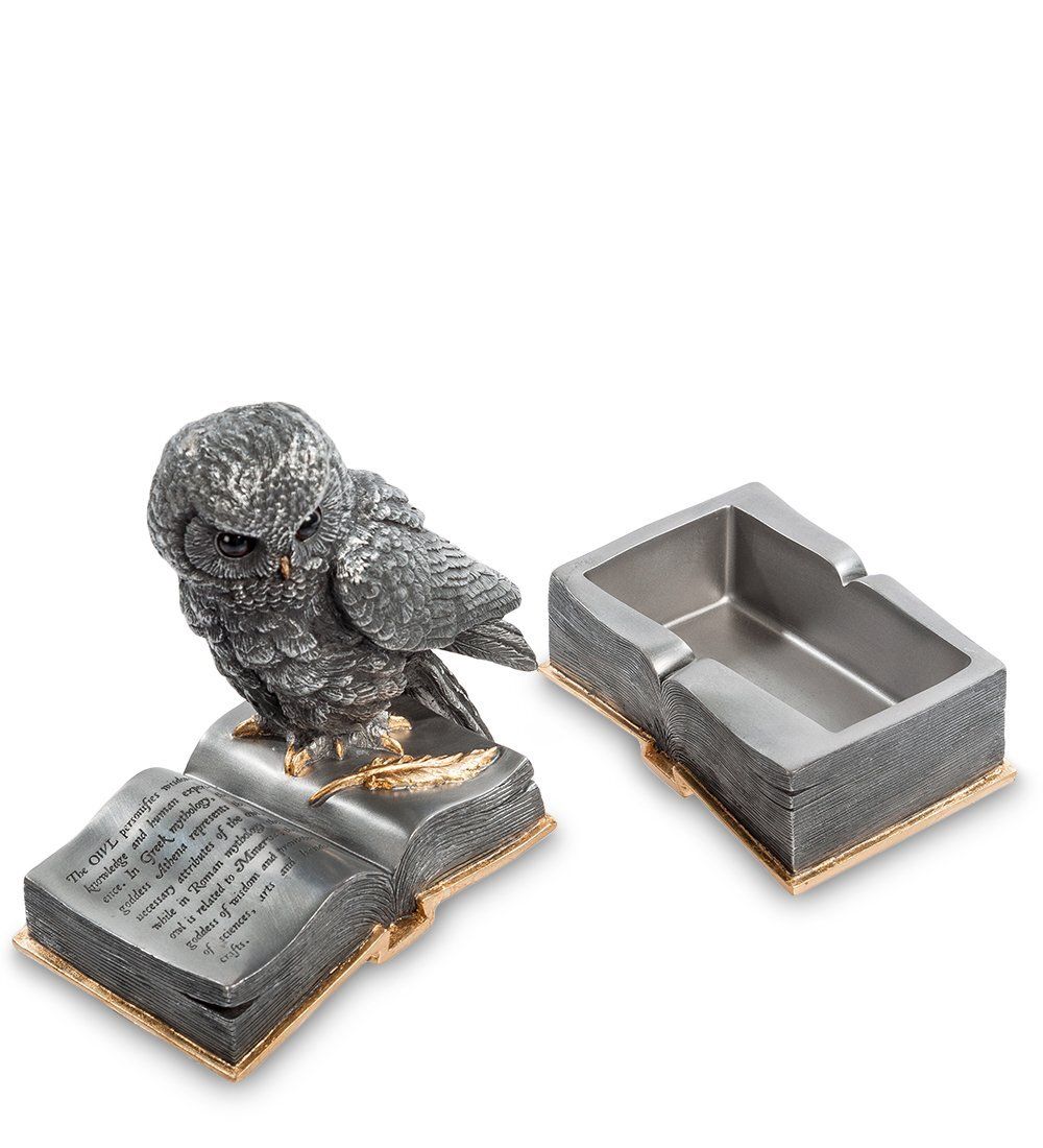 Veronese WS- 48 Шкатулка «Сова»