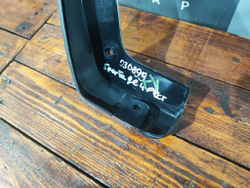 Брызговик задний левый Kia Sportage 4 (QL) 18-22 Б/У Оригинал 86841F1500