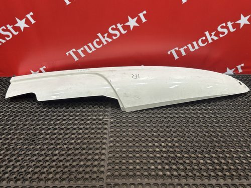 Спойлер крыши боковой левый