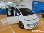Hyundai Staria Cargo 5인승 (02.2022)
