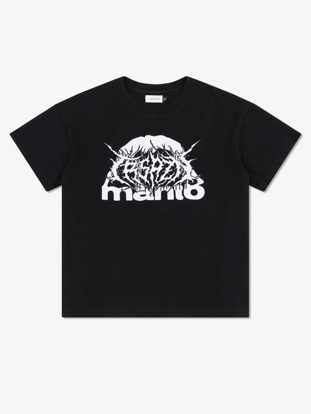 Футболка MANTO x TREASURE ZONE OVERSIZE