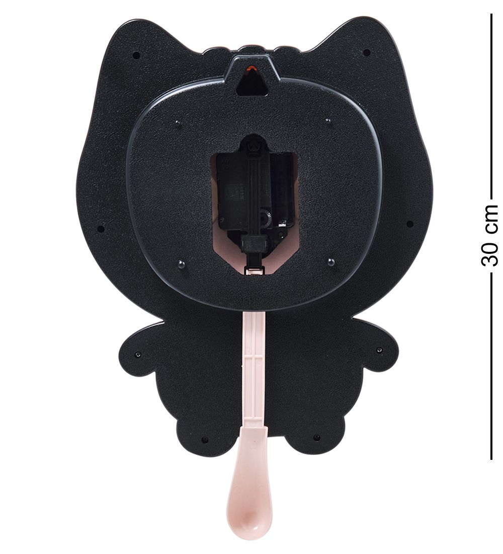 GAEM Art CL-46/1 Часы «Котенок» розовый