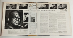 Винтажная виниловая пластинка LP Count Basie And The Kansas City 7 (Japan 1977) (Obi)