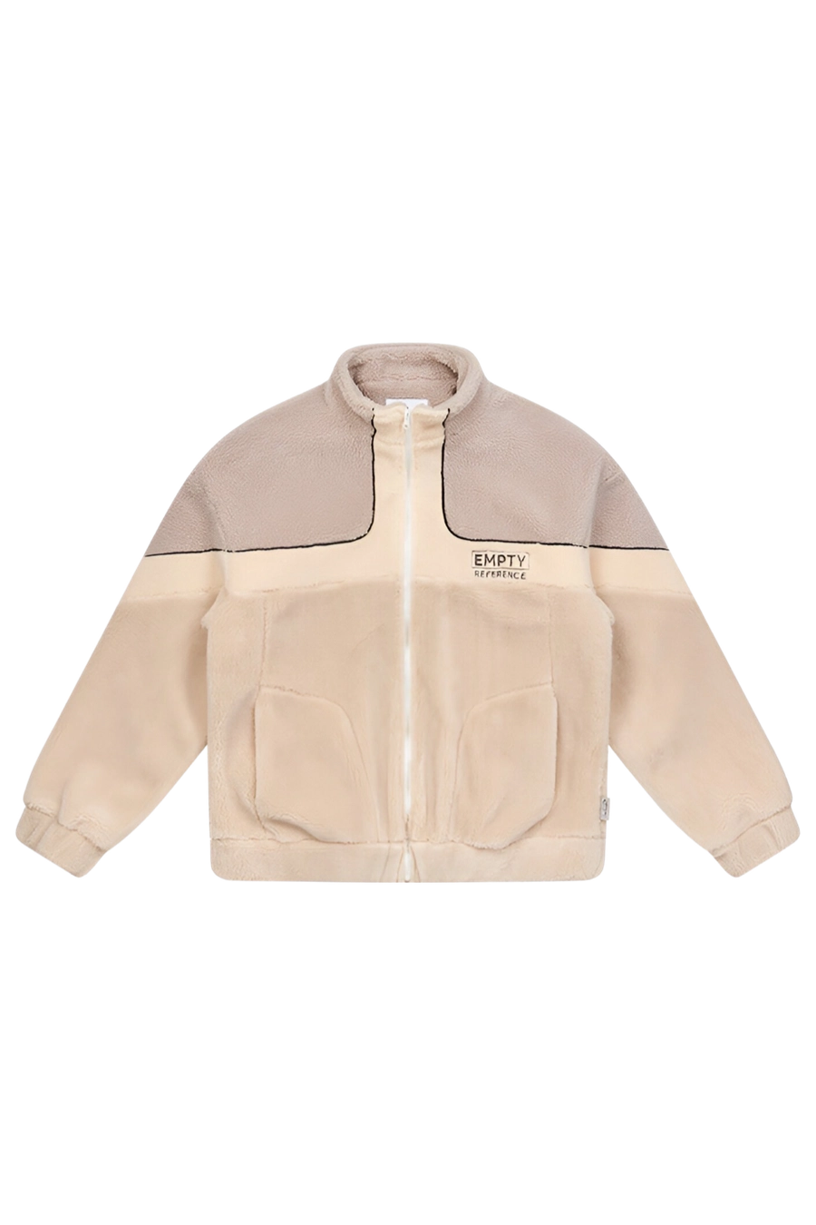 Шерповая куртка ER Track Sherpa Jacket