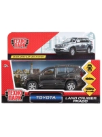 Машинка детская металлическая Toyota Prado 12 см