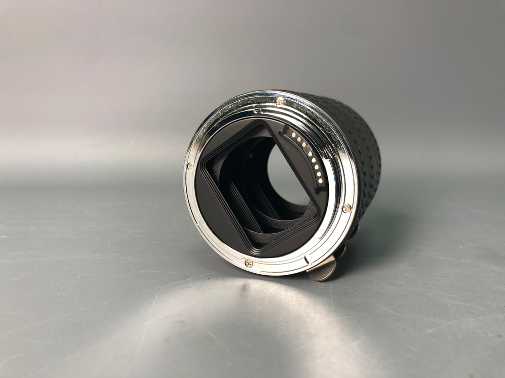Macro Extension Tube Set