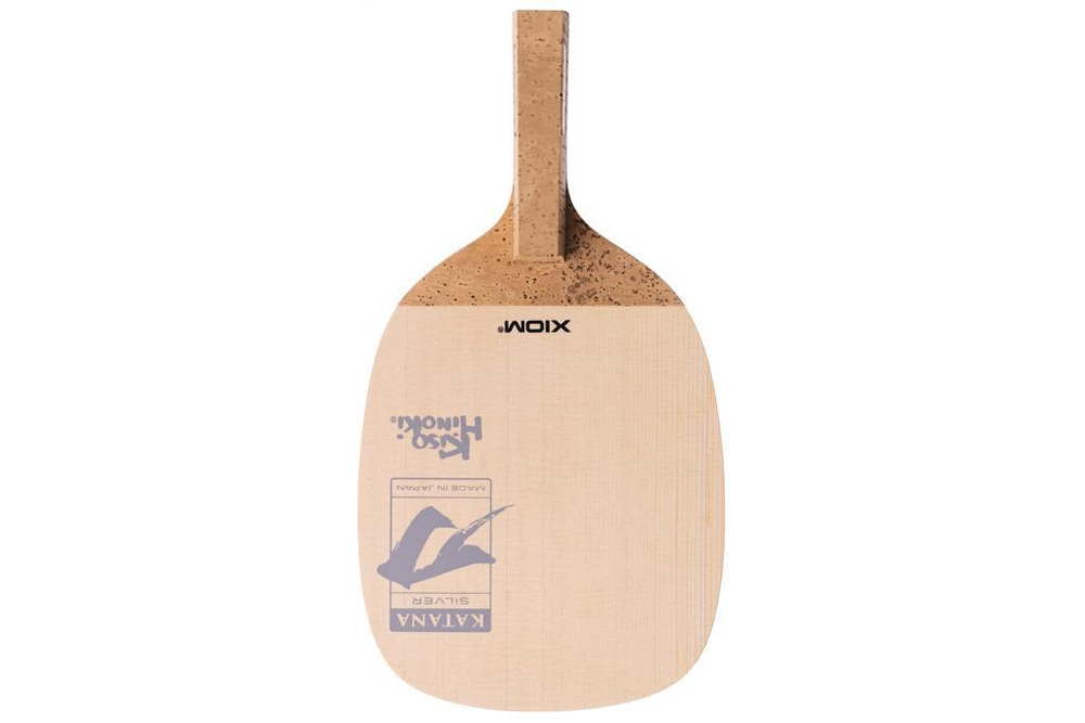 Xiom Katana Silver Jp.Pen