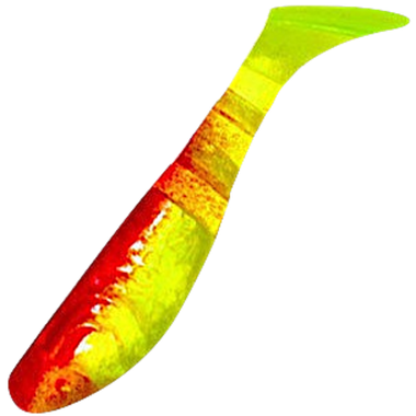 Мягкая приманка Relax Kopyto BLS3-S082 76мм 7.1г 10шт