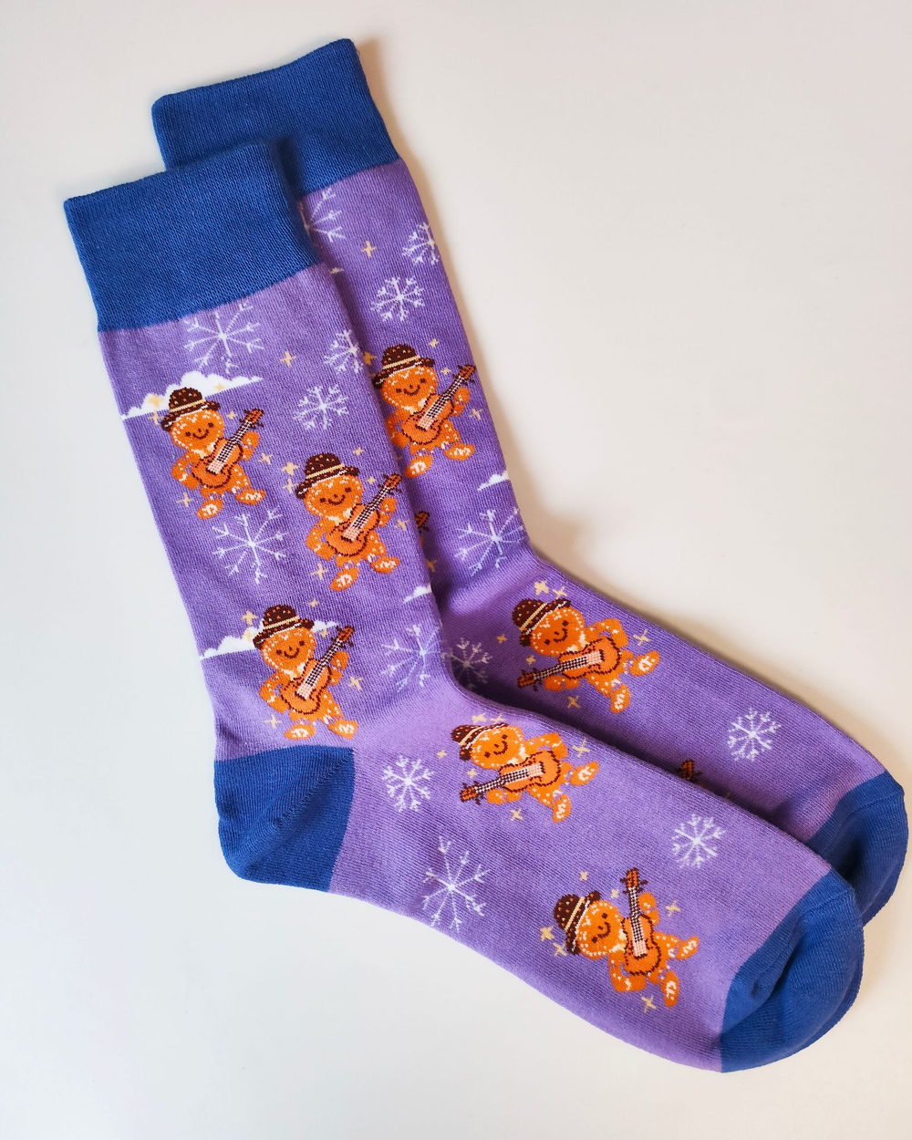 Носки НГ комплект 3 пары, р.37-44 "Happy NY"