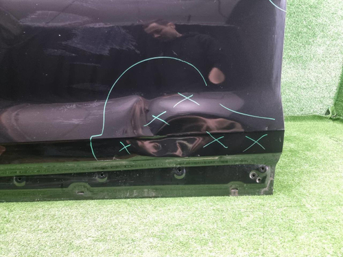 Дверь передняя левая Geely Monjaro (2021-н.в.)