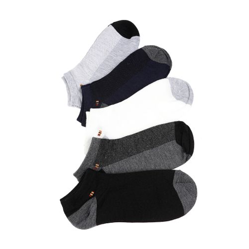 Набор укороченных носков (5 пар) Hobby Line Нму015