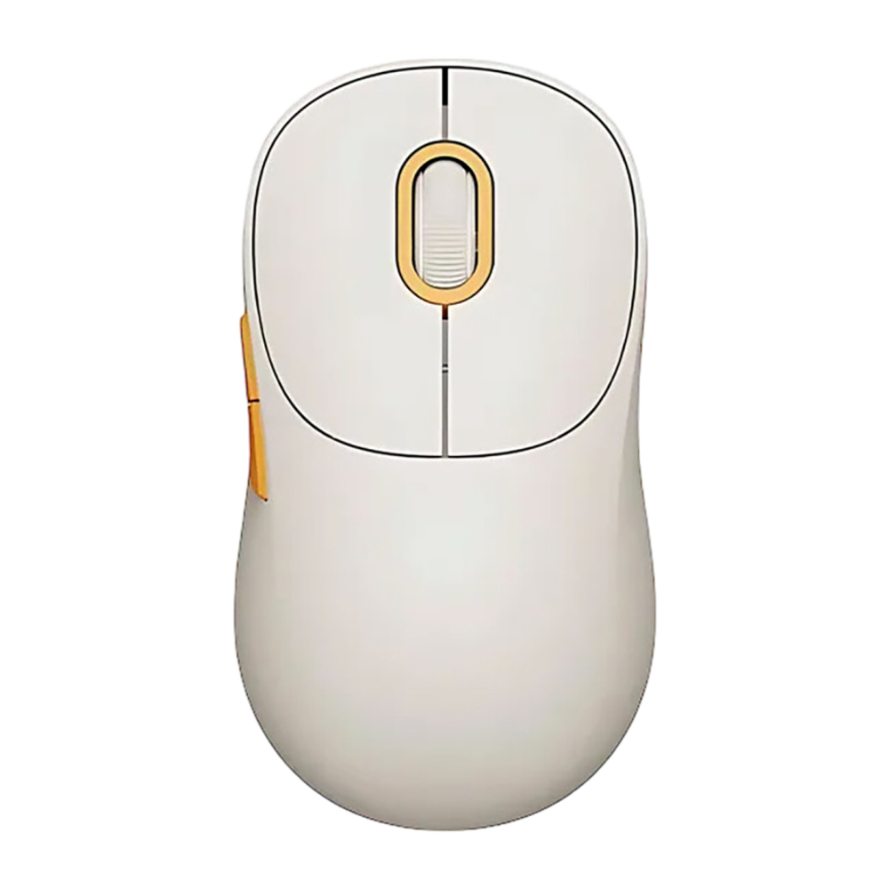 Беспроводная мышь Xiaomi Wireless Mouse 3 (версия Global), Белый