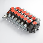 Гидрораспределитель HSSD8LG-2OTDD-3OTGG-OTGD