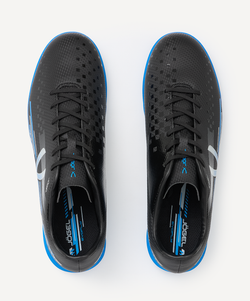 Бутсы многошиповые Evofly TF Talant Black/blue