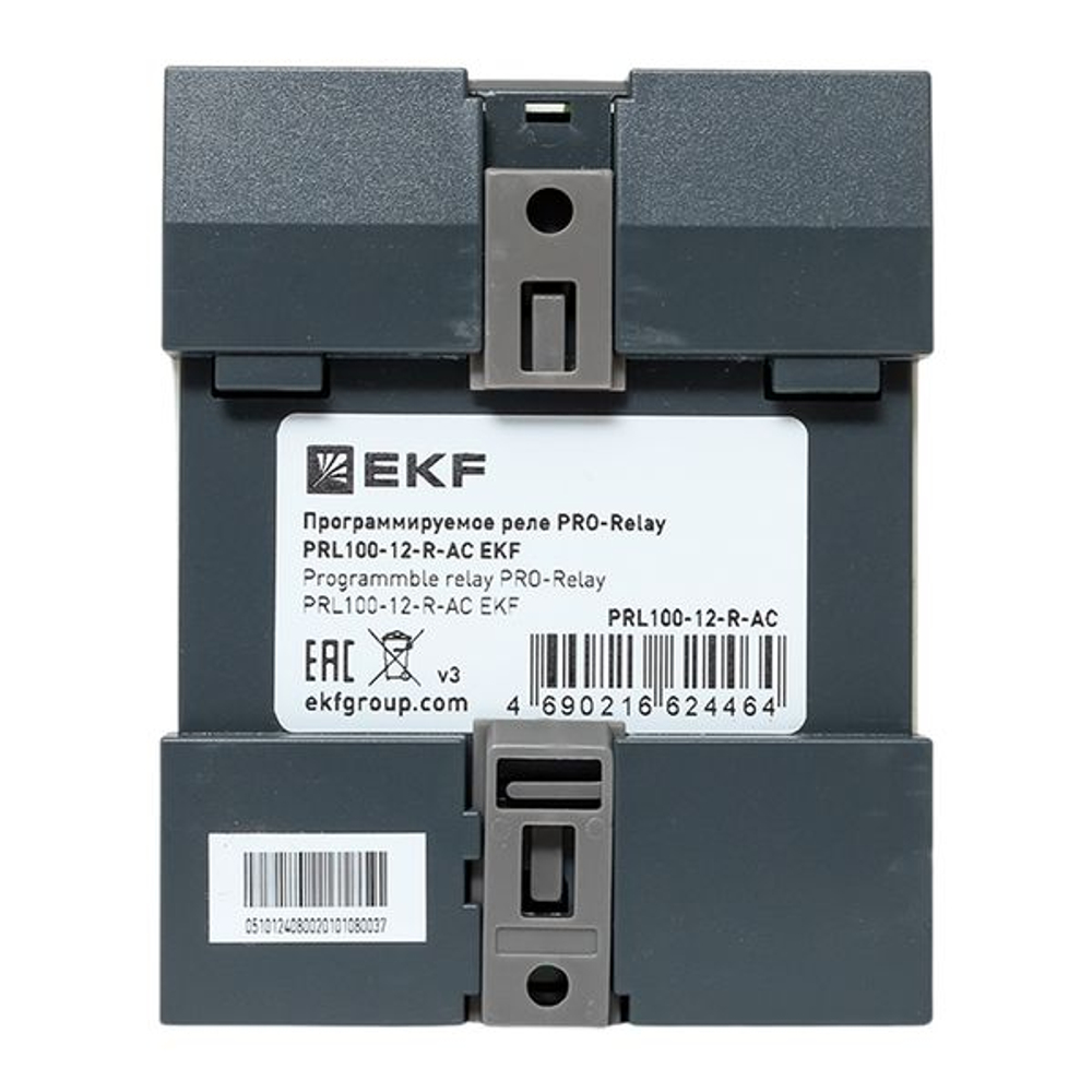 Программируемое реле PRO-Relay PRL100-12-R-AC EKF