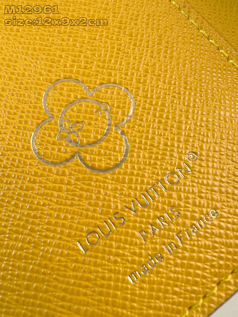 Louis Vuitton Victorine Wallet