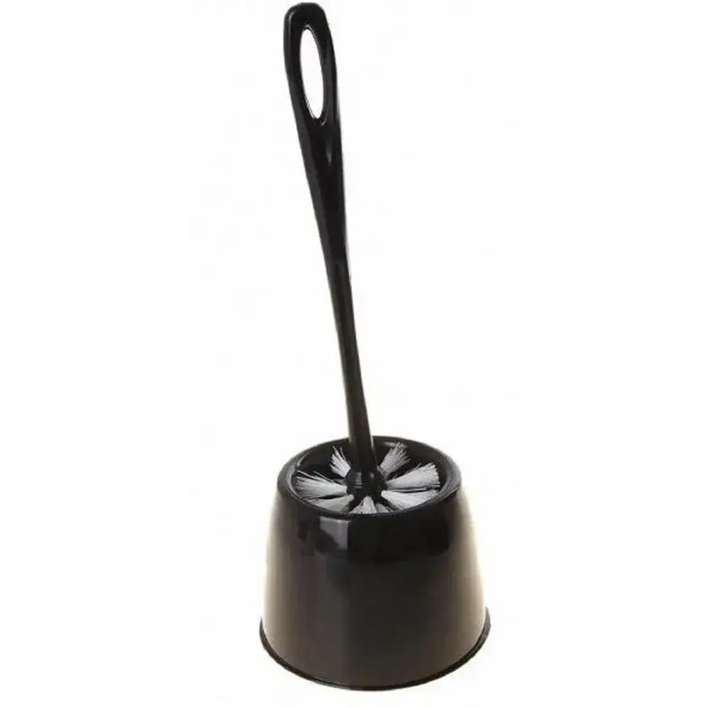 Ерш туалетный Малютка черный