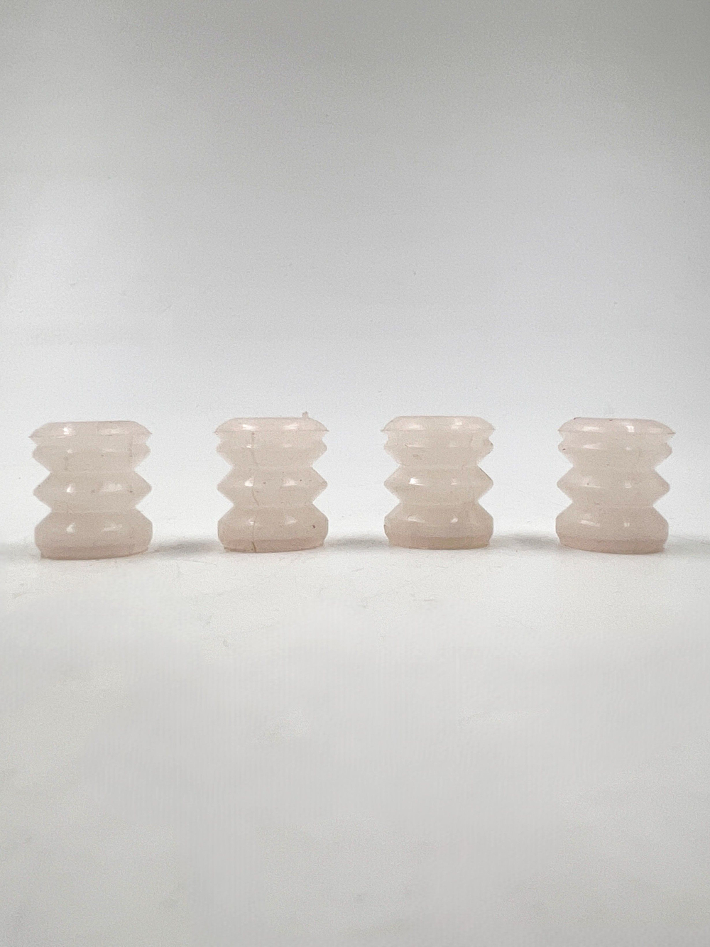 Пыльник направляющей суппорта 4 шт 2108 белый