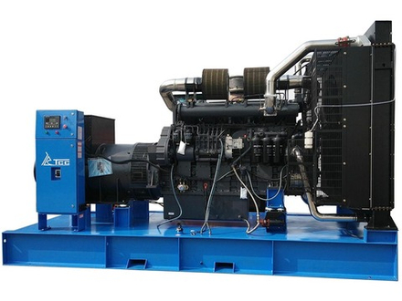 Дизельный генератор ТСС АД-720С-Т400-1РМ26 Yuchai
