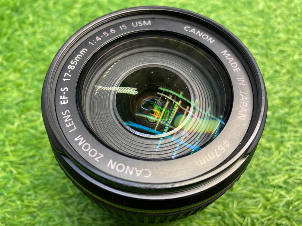 Canon EF-S 17-85mm 4-5.6 IS USM