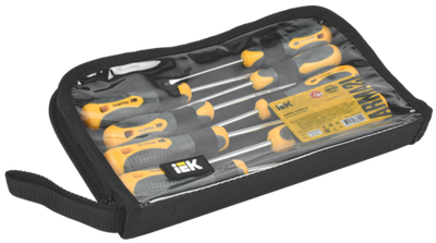 ARMA2L 3 Набор отверток K1 8шт IEK