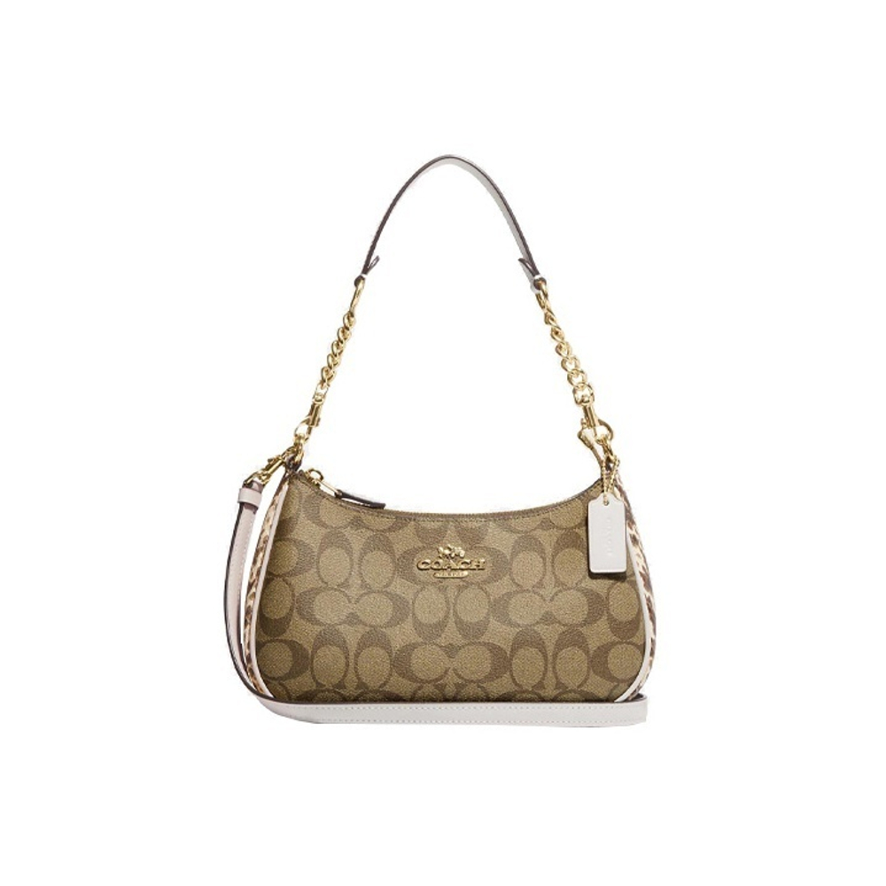 Сумка Teri 24 Shoulder Bag In Signature Canvas