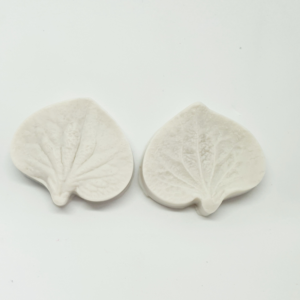 Молд - вайнер силиконовый для лепки цветов "Лепесток Гортензии"