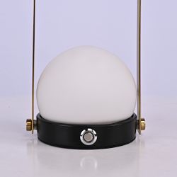 Настольная лампа Tangli White Tab