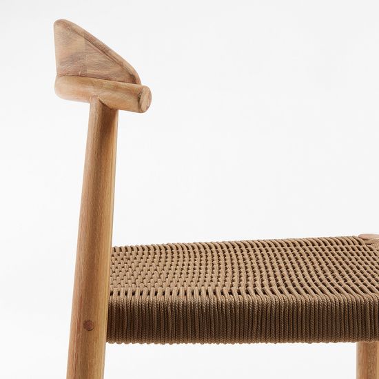 Барный стул Glynis эвкалипт Испания La Forma