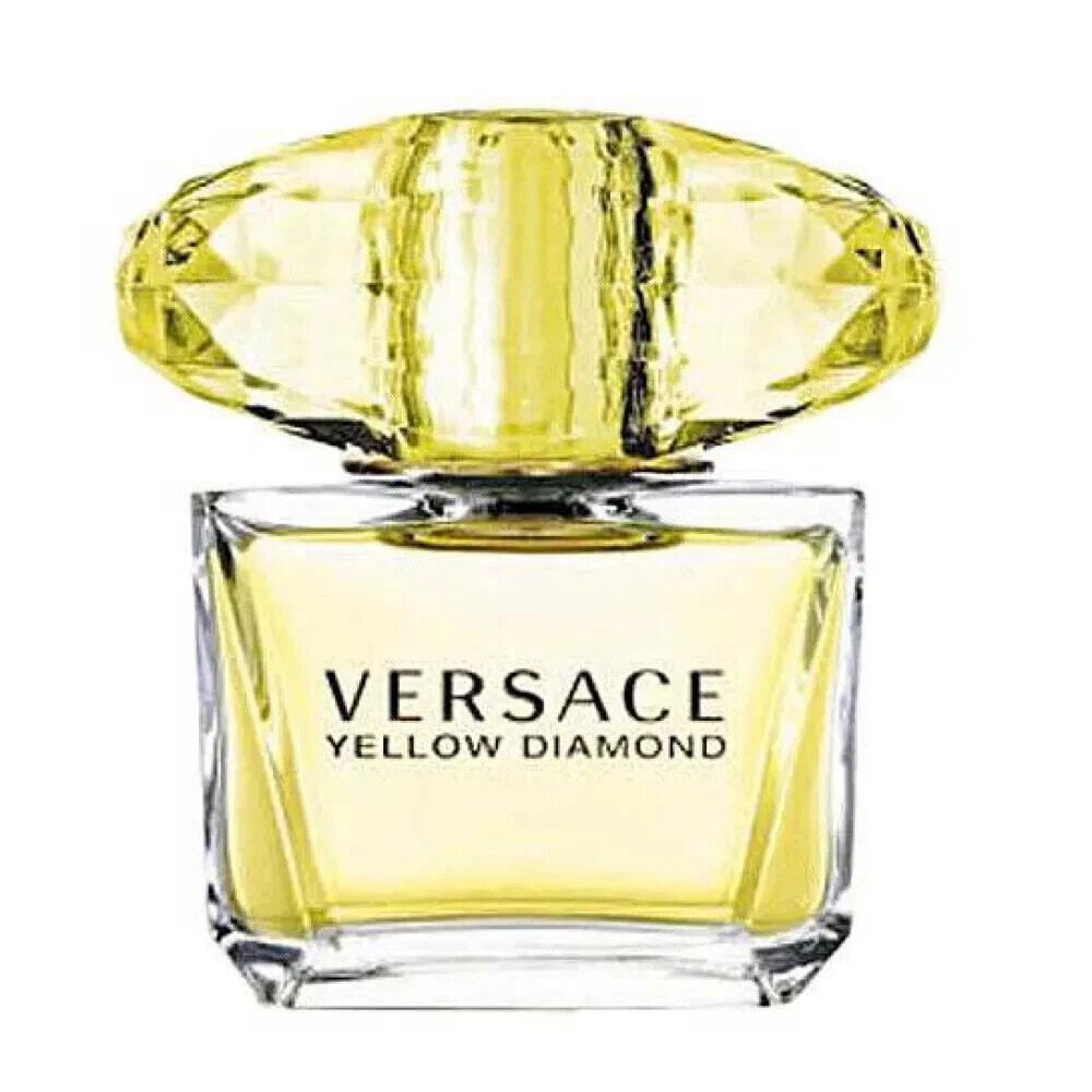 Женская парфюмерия Versace Yellow Diamond 90ml Eau De Toilette