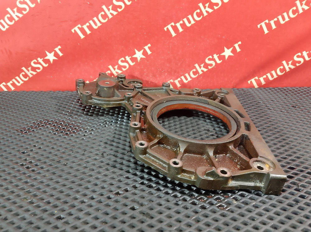 Крышка двигателя передняя 2019г.