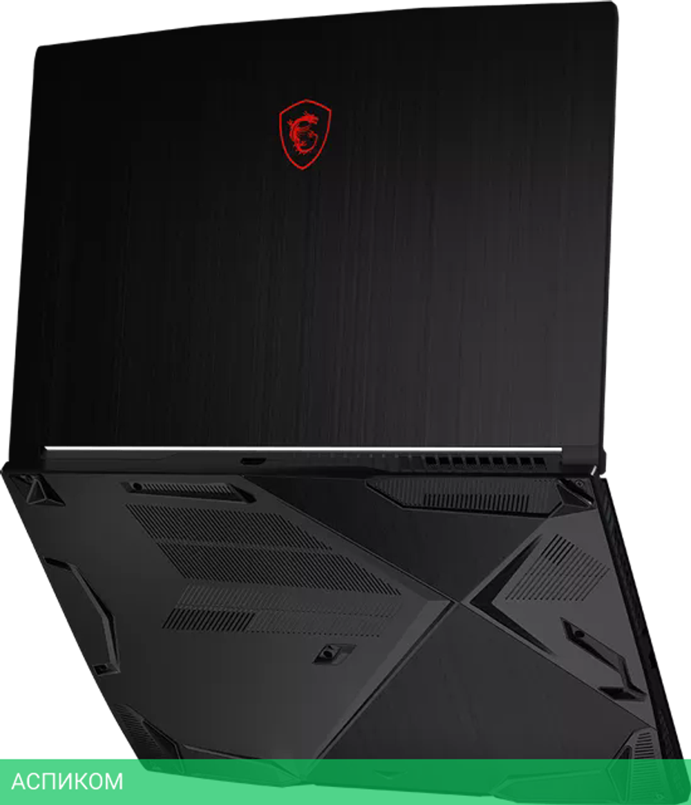 Ноутбук MSI GF63 Thin 11UC-1076XBY