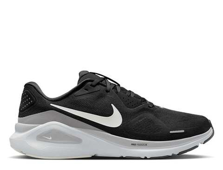 Кроссовки для бега мужские Nike Structure 26 M Серо-белые