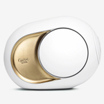 Акустическая система Devialet Phantom Ultimate 108 dB Opéra de Paris, белый/сусальное золото