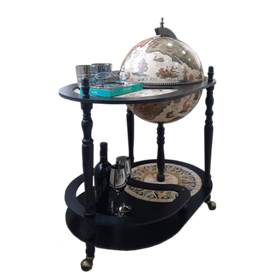 Глобус бары Jufeng