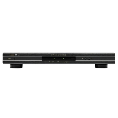 Parasound 275 v2, усилитель мощности