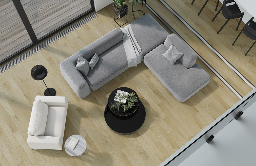 Кварцевый паркет Quartz Parquet Классик Дуб Тоскана 407 ⭐️ Цена в Екатеринбурге - 4 740 ₽ 🚚 Быстрая доставка. Купить в МАКСИ ПОЛ в Базовом переулке, 47, этаж 2