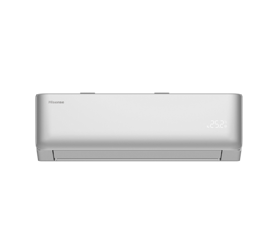 Инверторная сплит-система серии VIBE PRO SILVER EU DC Inverter AS-13UW4RLCHD00(S)