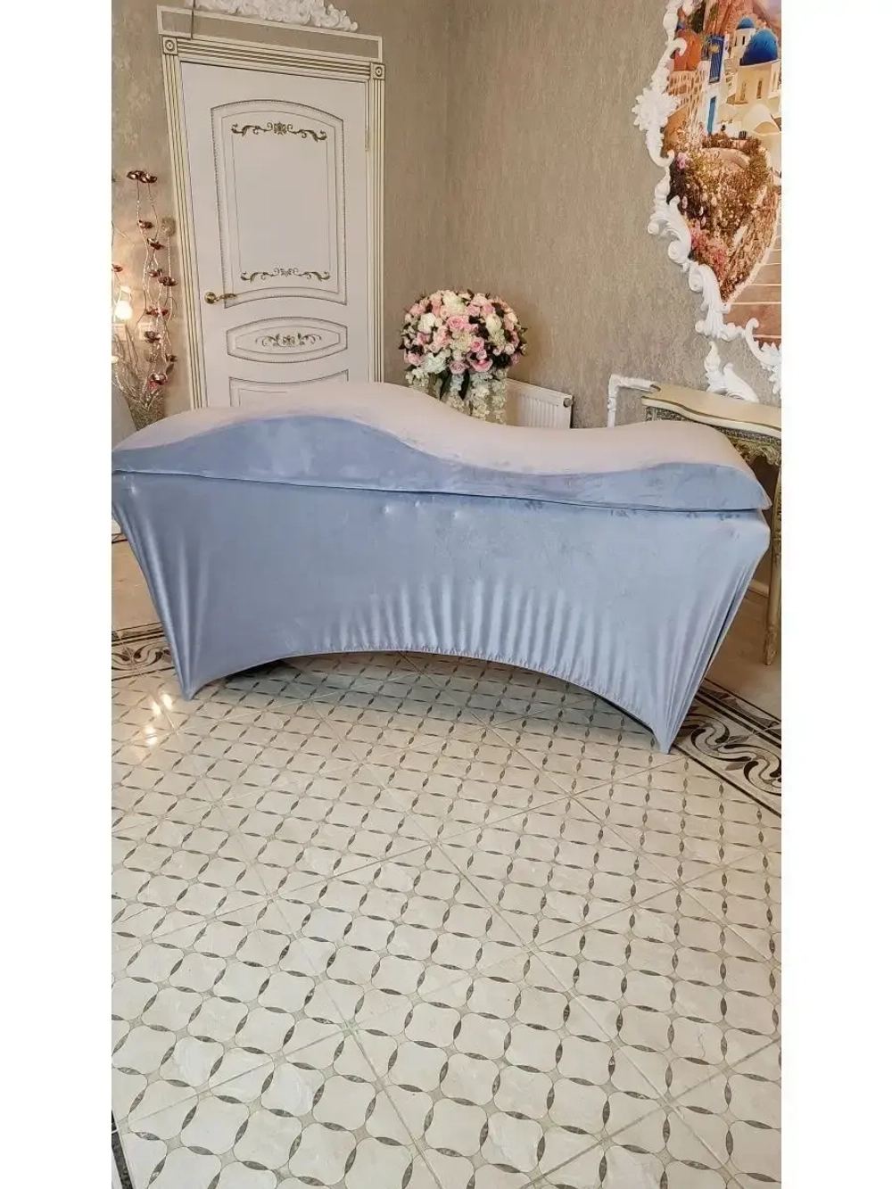 Матрас на кушетку 180/60