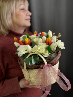 Аромат весны