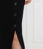 Юбка GUESS - черный(W3BD68 Z2V42)