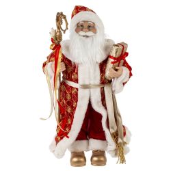 GAEM Дед Мороз, L33 W16 H61 см (полка 59 см.)