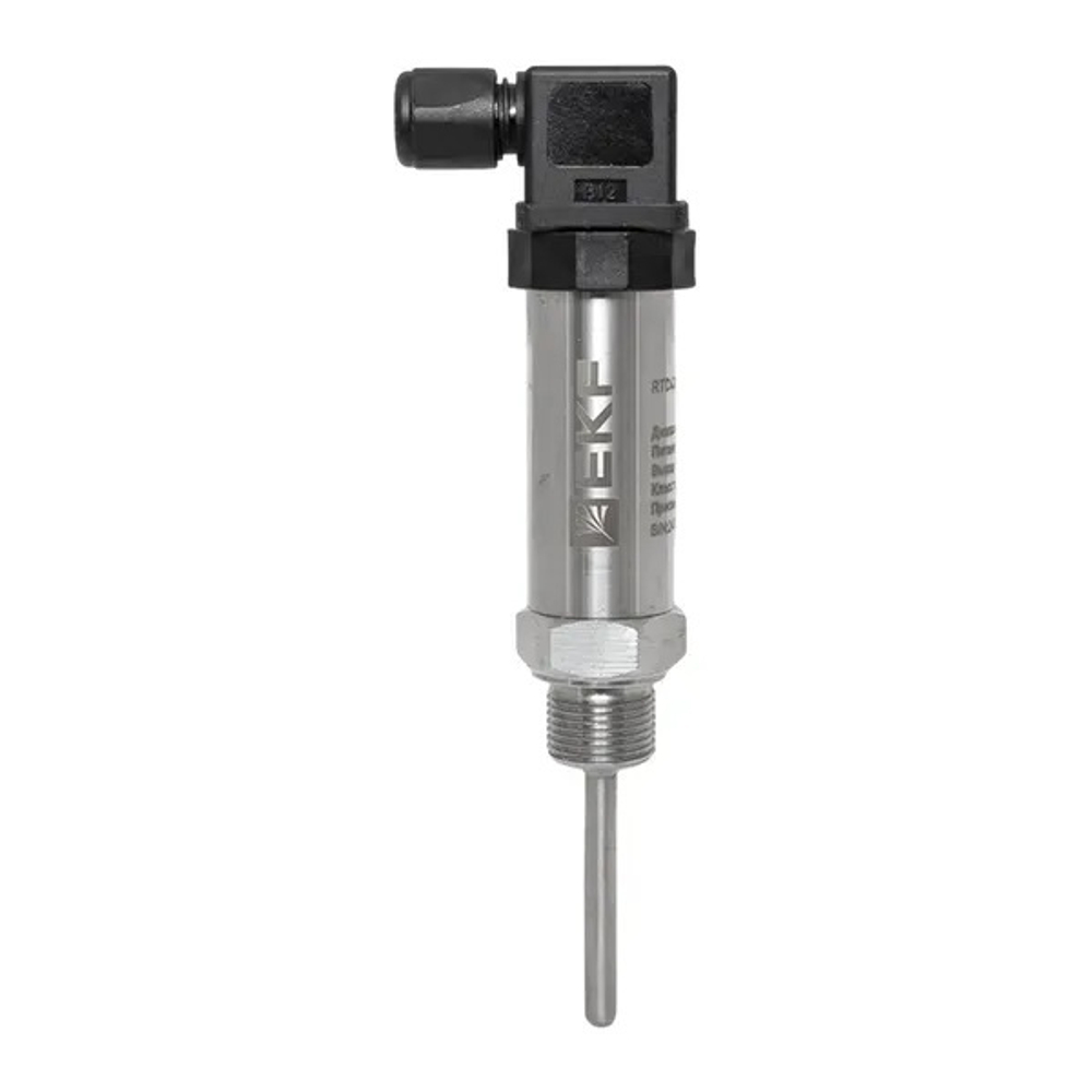 Датчик температуры EKF RTD420-SCR50-M20